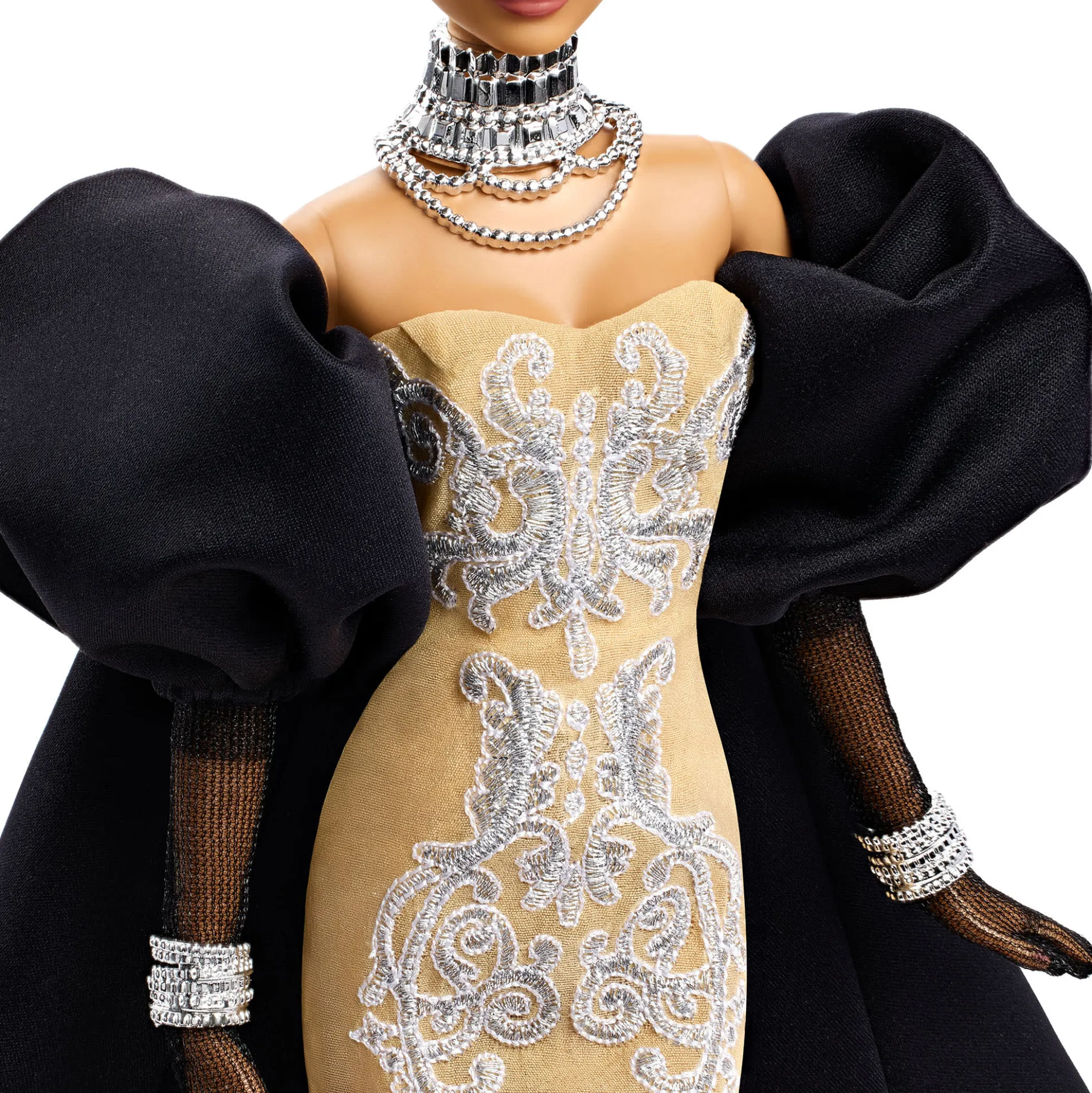 Barbie Styled by Design Linda Kyaw-Merschon Doll