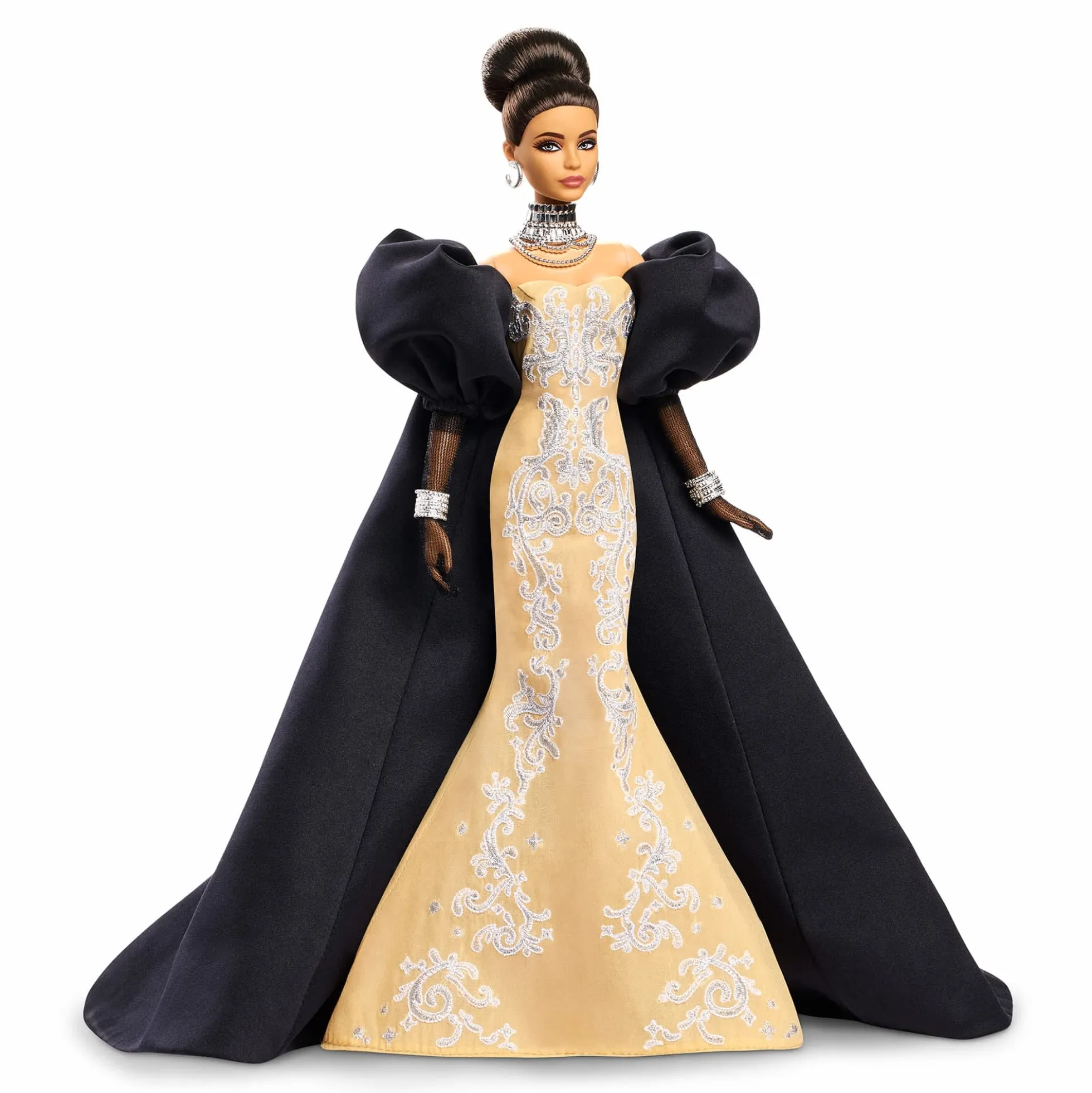 Barbie Styled by Design Linda Kyaw-Merschon Doll