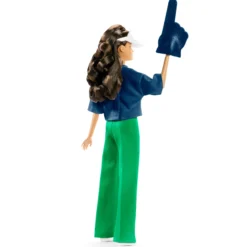 Barbie Super Bowl LX Seattle Seahawks Doll