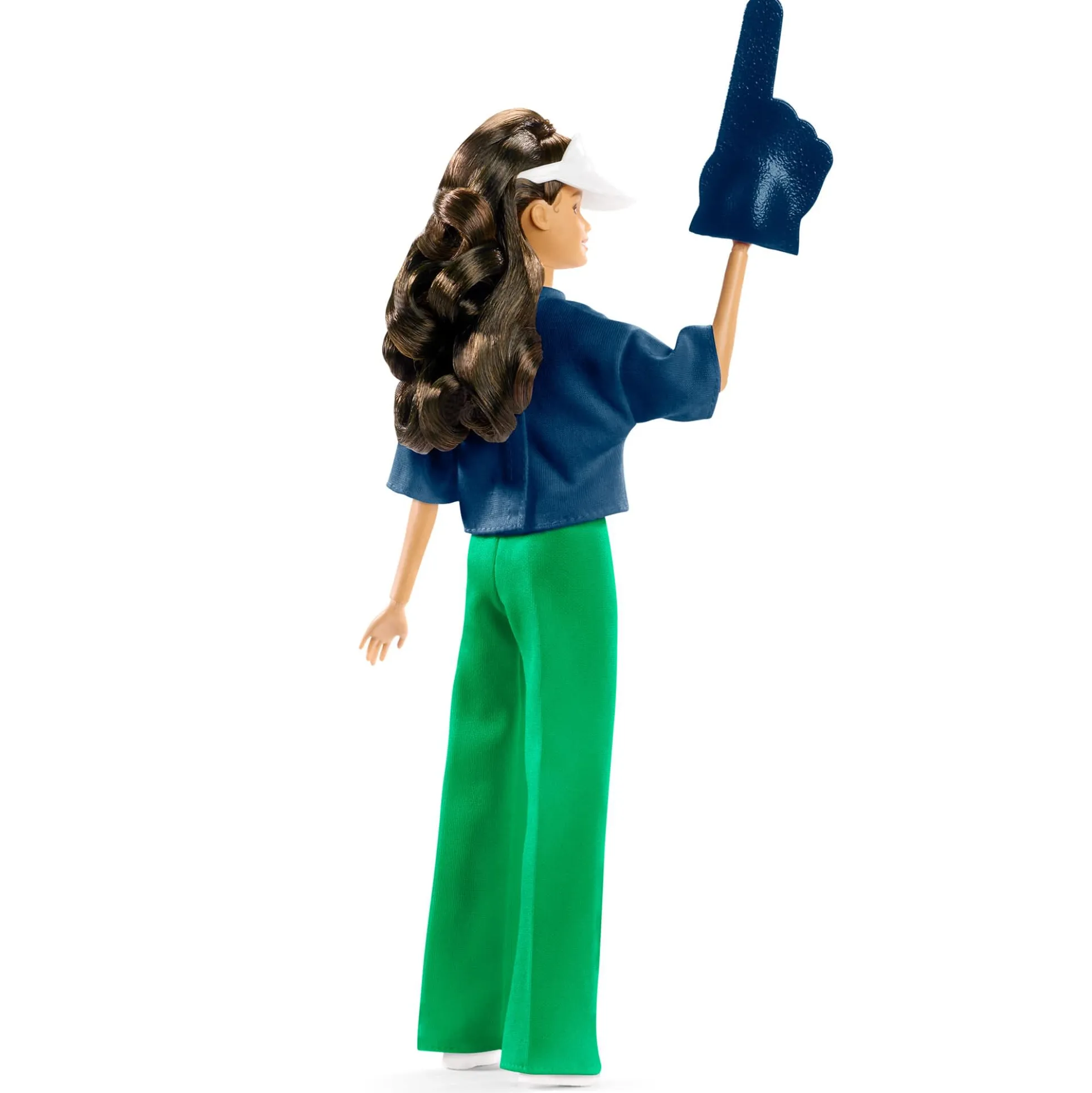 Barbie Super Bowl LX Seattle Seahawks Doll