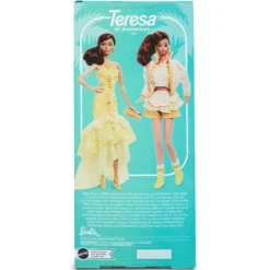 Barbie 35th Anniversary Teresa Doll