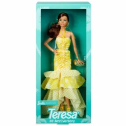 Barbie 35th Anniversary Teresa Doll