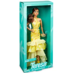 Barbie 35th Anniversary Teresa Doll