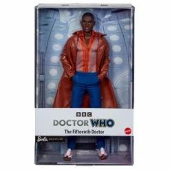 Barbie The Fifteenth Doctor Barbie Doll