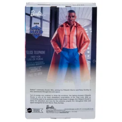 Barbie The Fifteenth Doctor Barbie Doll