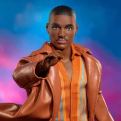 Barbie The Fifteenth Doctor Barbie Doll