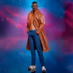 Barbie The Fifteenth Doctor Barbie Doll