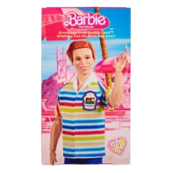 Barbie The Movie Allan Doll