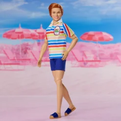 Barbie The Movie Allan Doll
