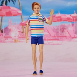 Barbie The Movie Allan Doll
