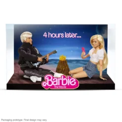 Barbie The Movie Barbie and Ken Campfire Scene 2-Pack