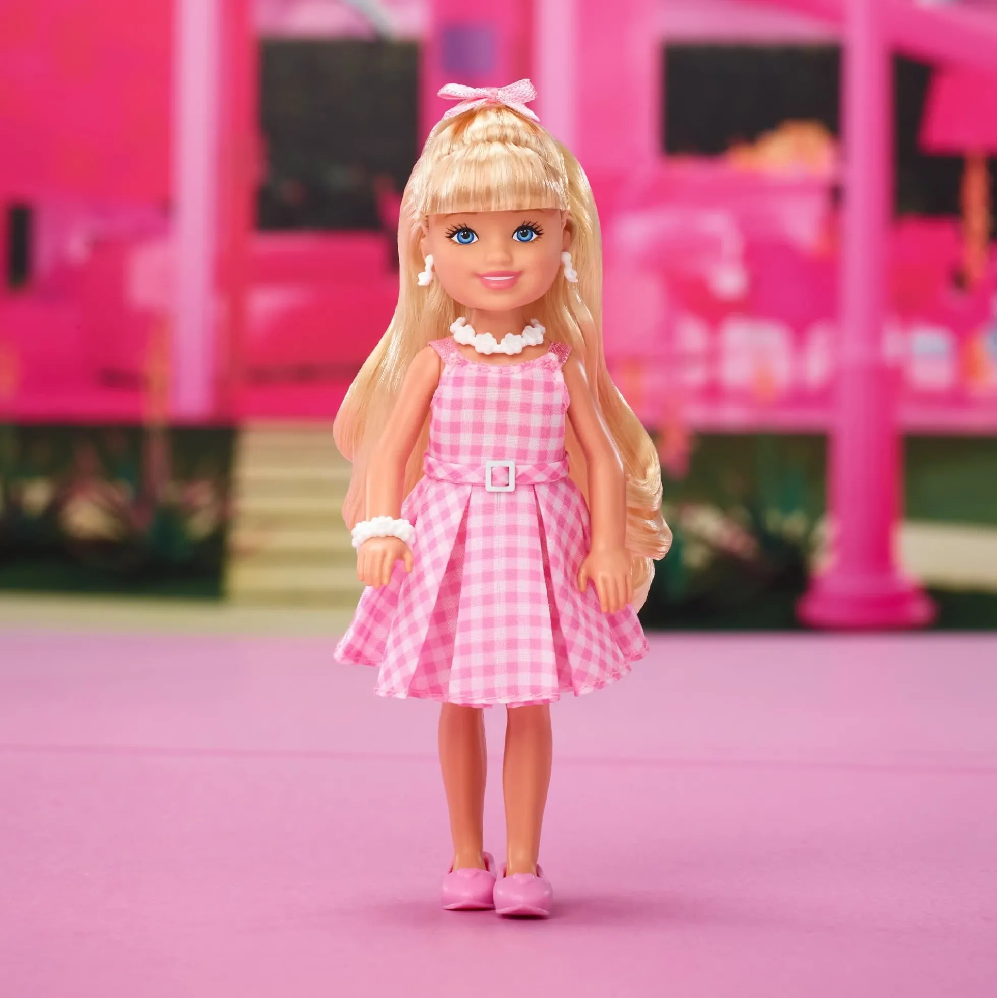 Barbie The Movie Chelsea Small Doll 4-Pack