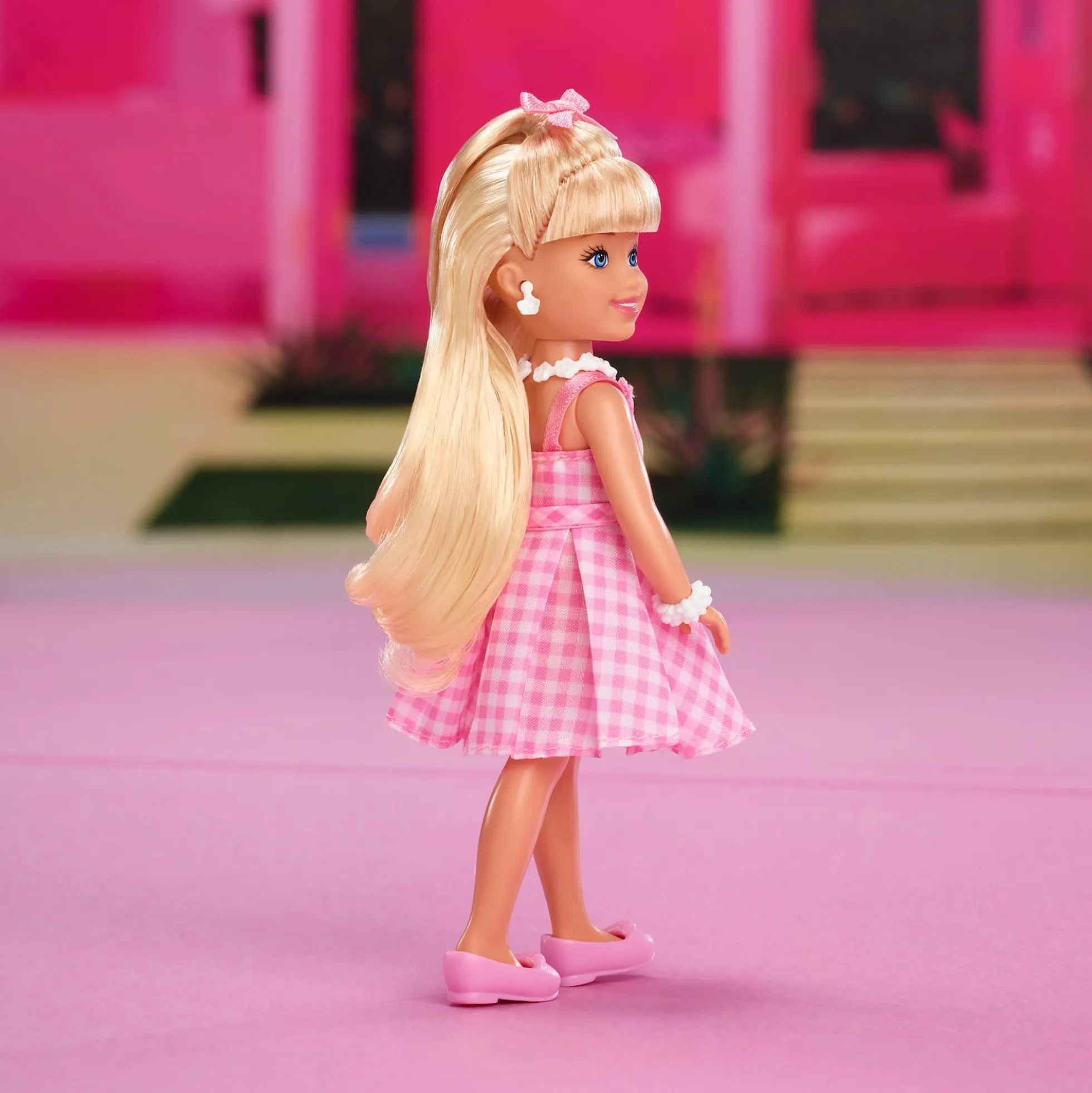 Barbie The Movie Chelsea Small Doll 4-Pack