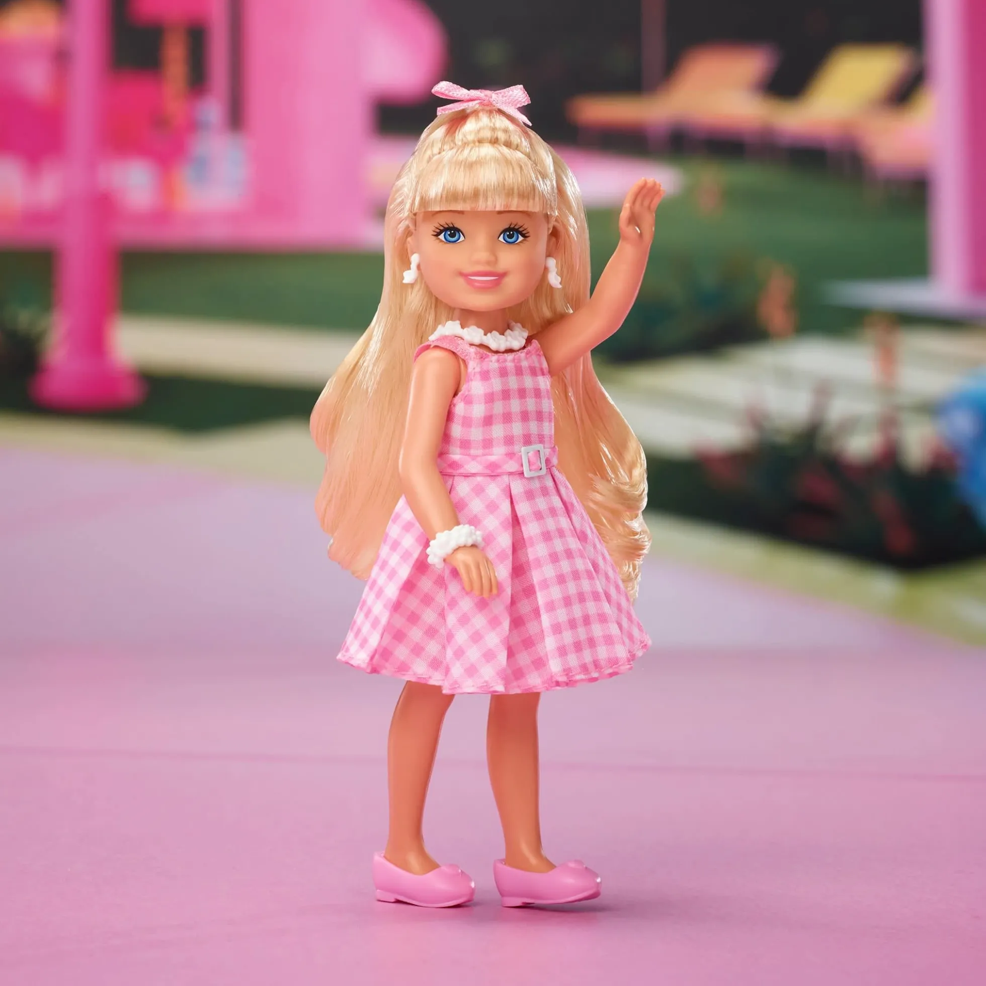 Barbie The Movie Chelsea Small Doll 4-Pack