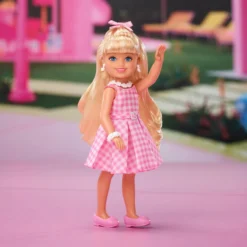Barbie The Movie Chelsea Small Doll 4-Pack