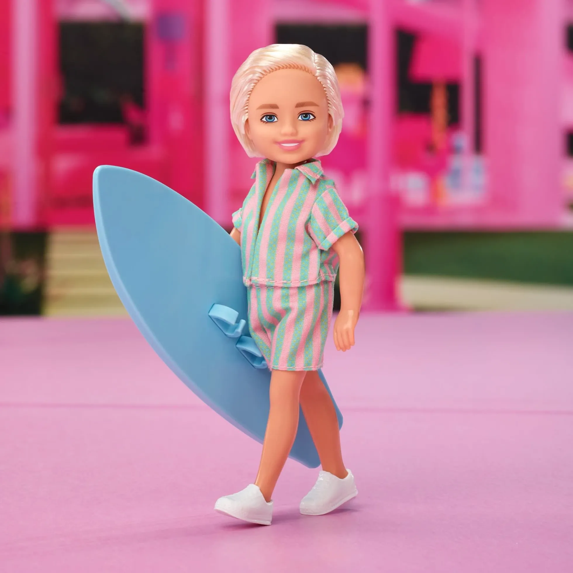 Barbie The Movie Chelsea Small Doll 4-Pack