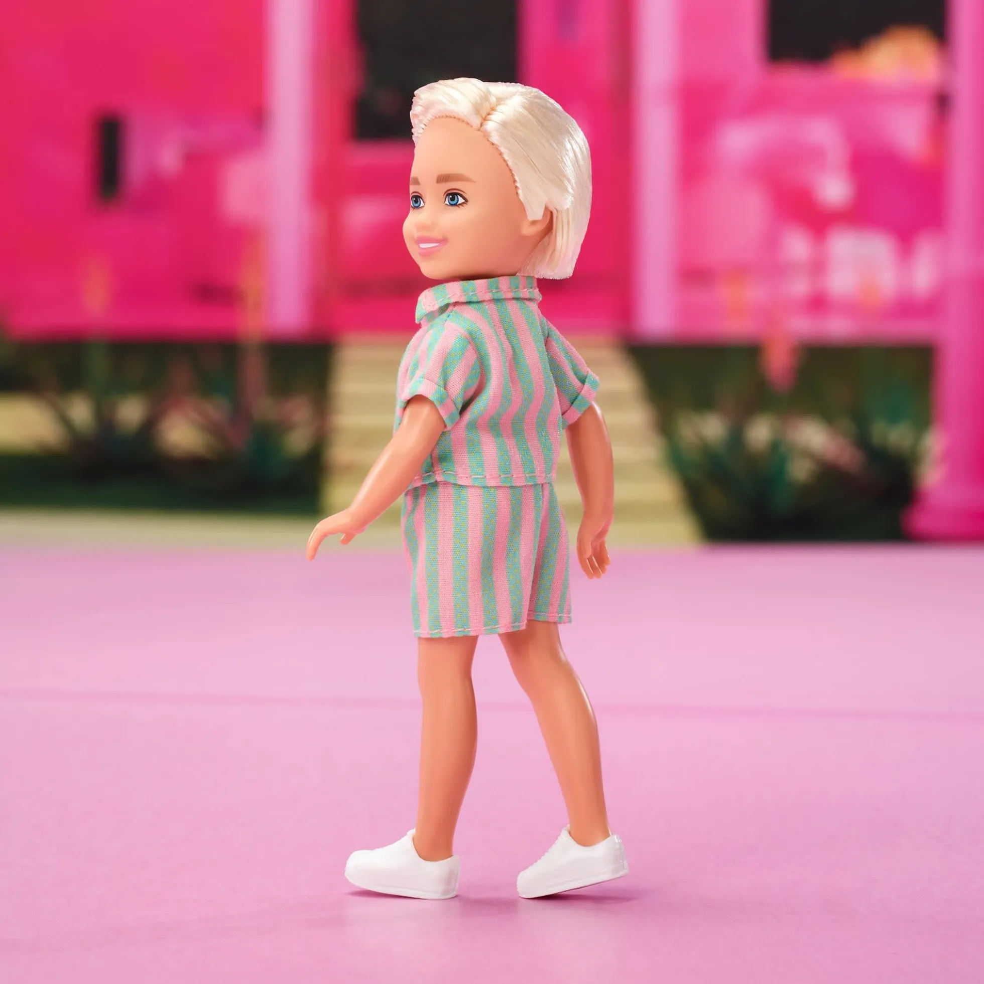 Barbie The Movie Chelsea Small Doll 4-Pack