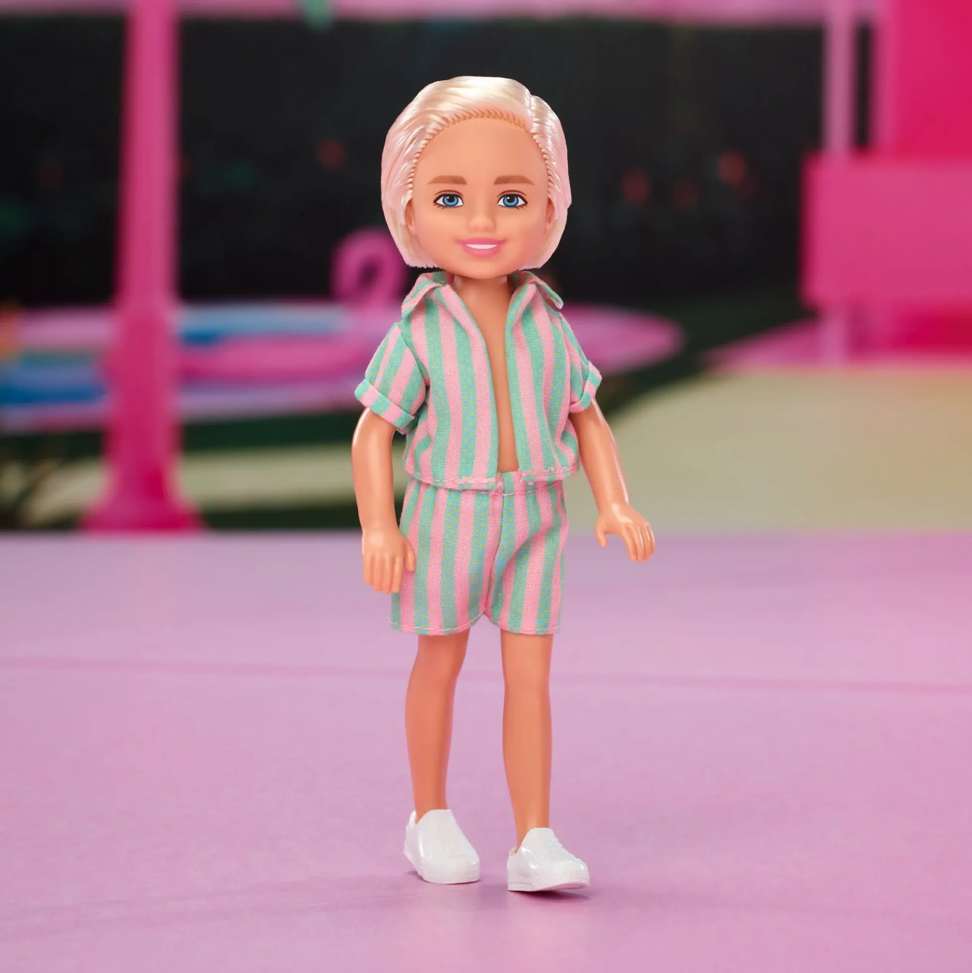 Barbie The Movie Chelsea Small Doll 4-Pack