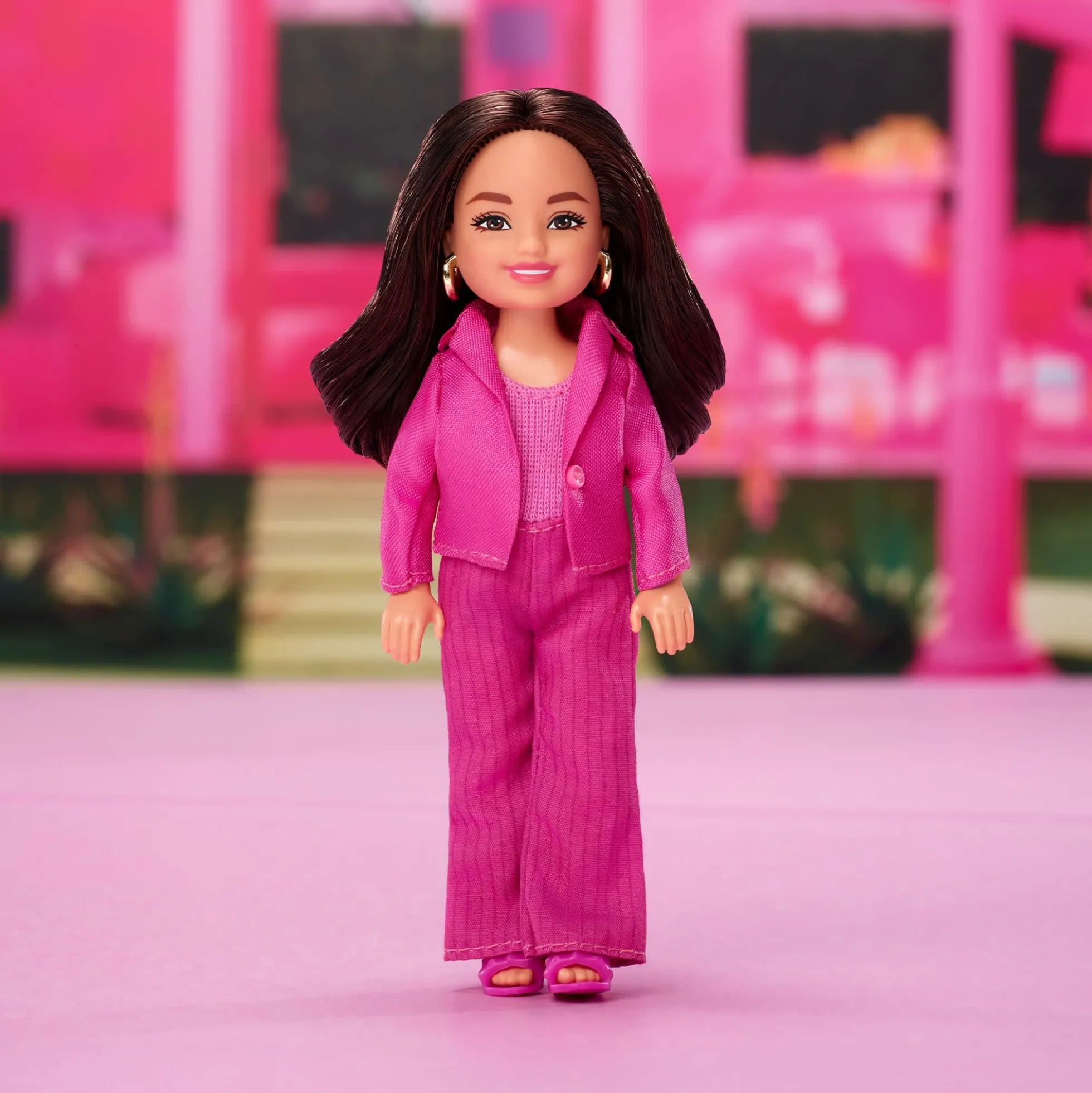 Barbie The Movie Chelsea Small Doll 4-Pack