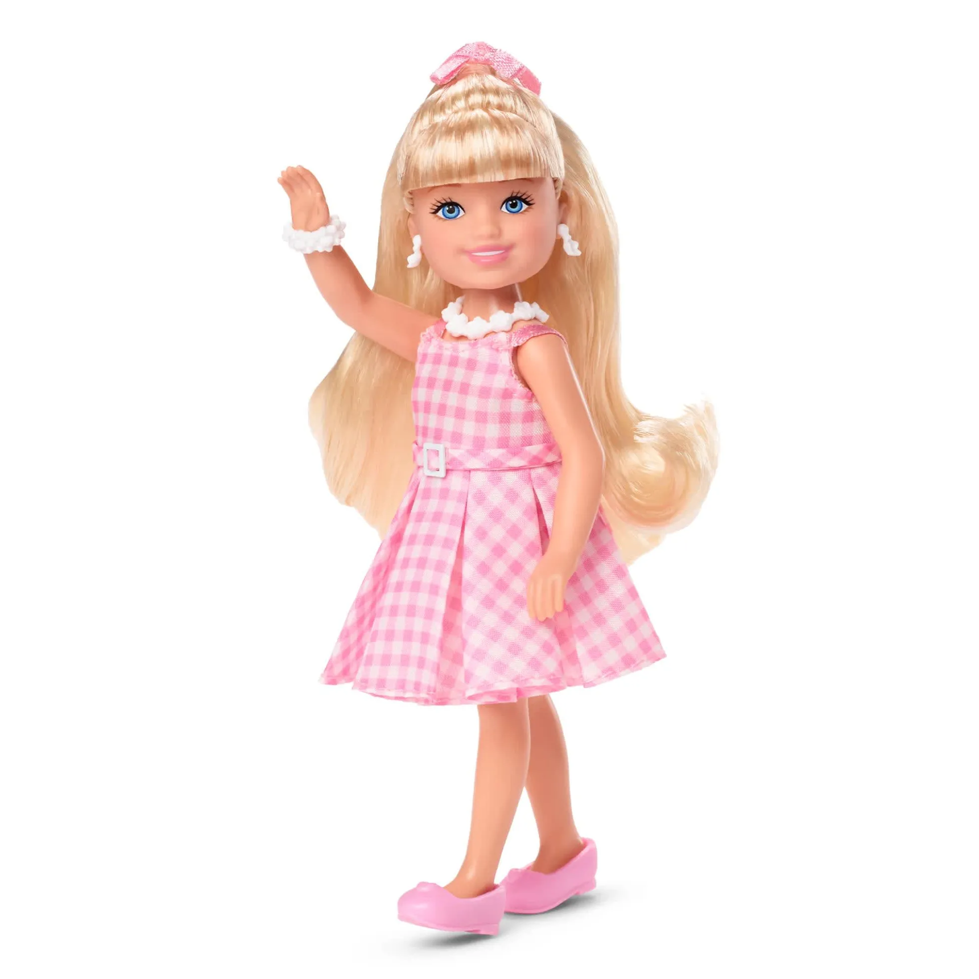 Barbie The Movie Chelsea Small Doll 4-Pack