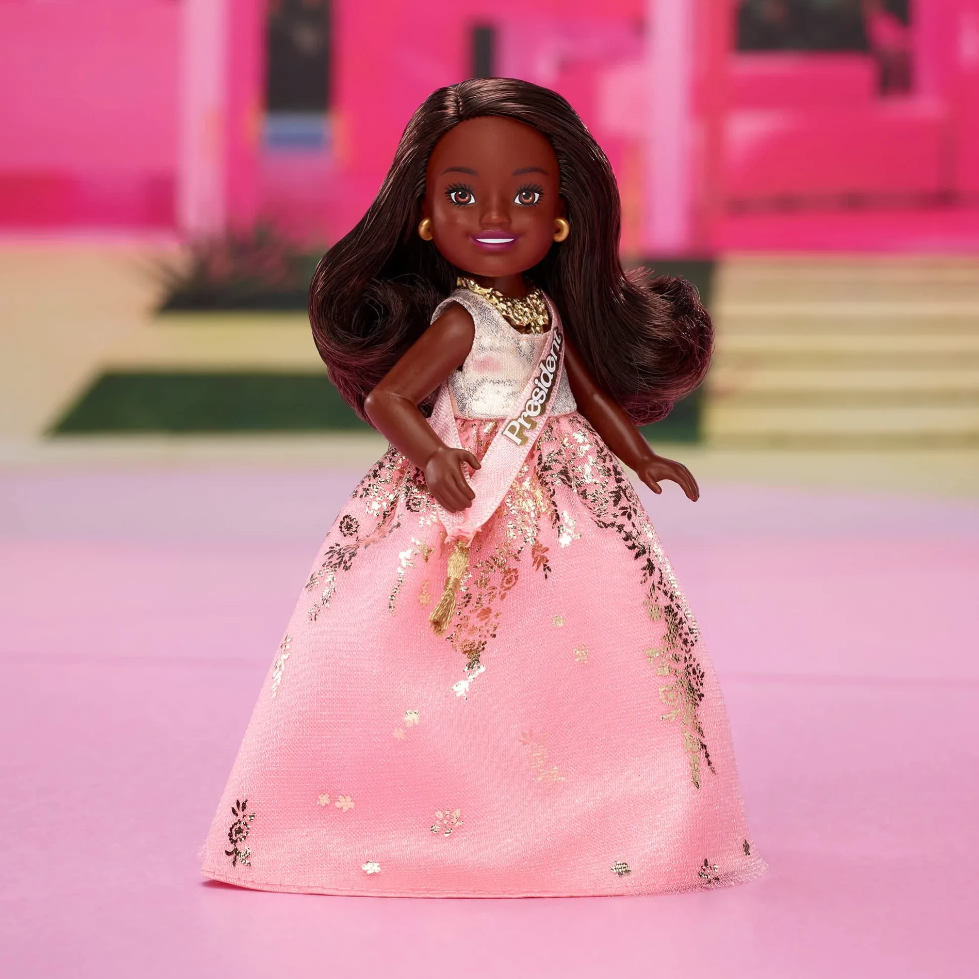 Barbie The Movie Chelsea Small Doll 4-Pack