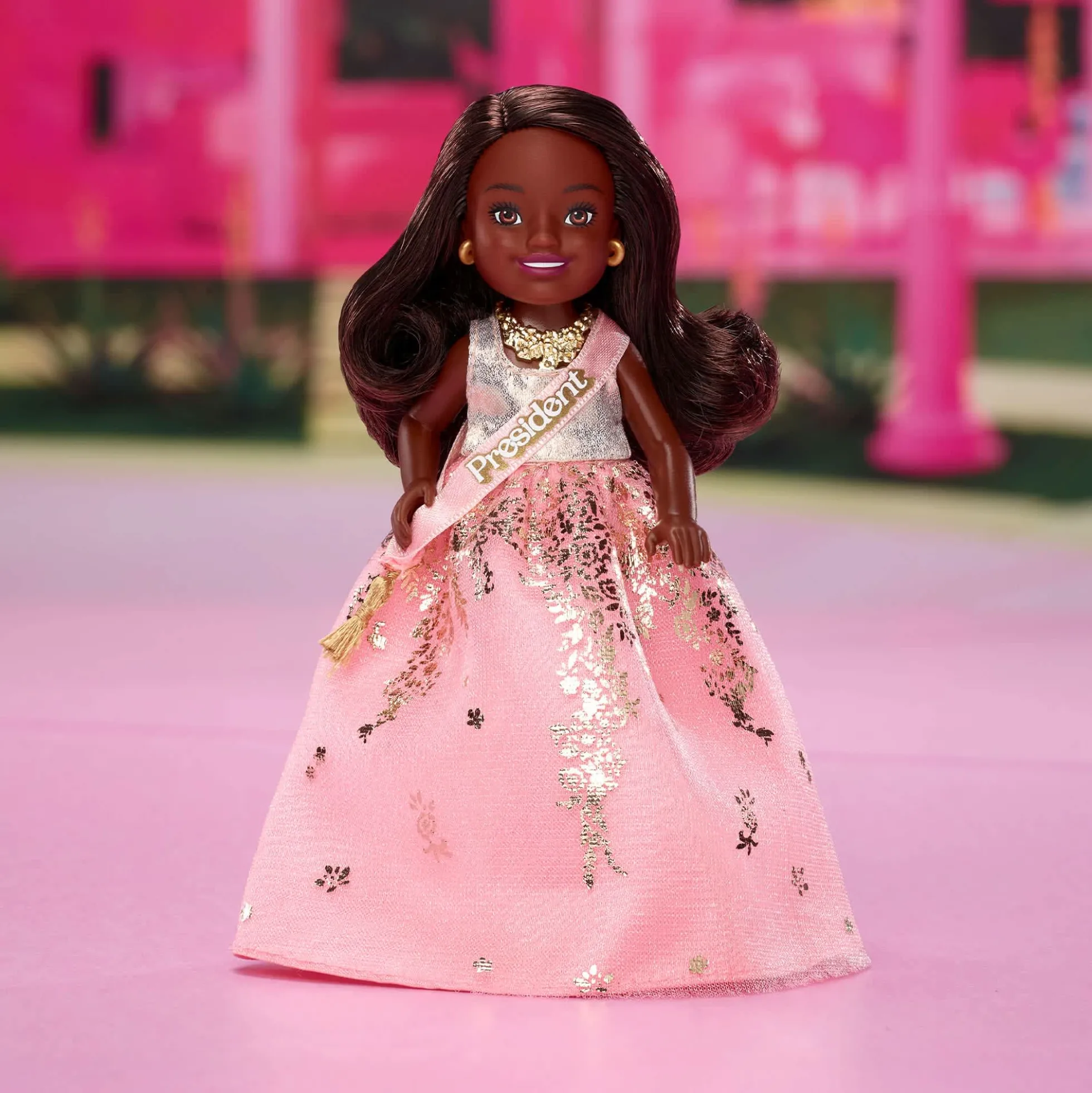 Barbie The Movie Chelsea Small Doll 4-Pack