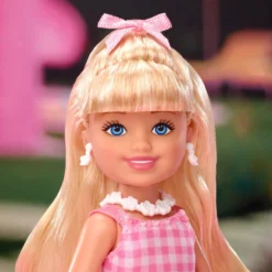 Barbie The Movie Chelsea Small Doll 4-Pack