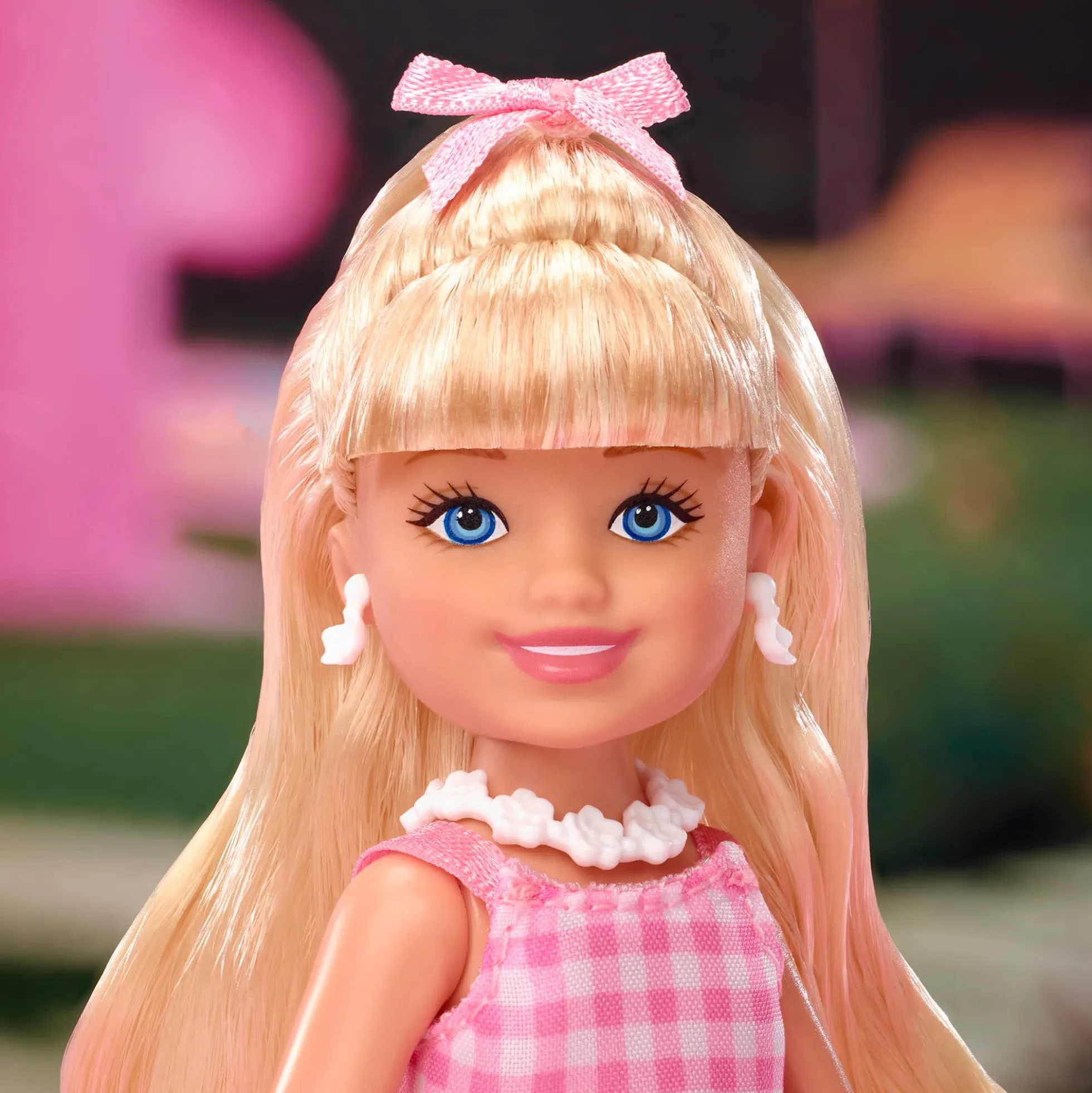 Barbie The Movie Chelsea Small Doll 4-Pack