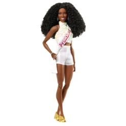 Barbie The Movie Disco President Barbie Doll