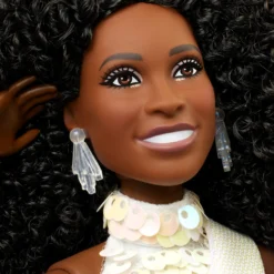 Barbie The Movie Disco President Barbie Doll