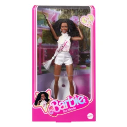 Barbie The Movie Disco President Barbie Doll