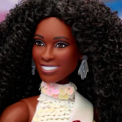 Barbie The Movie Disco President Barbie Doll
