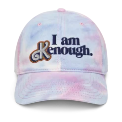 Barbie The Movie “I Am Kenough” Hat