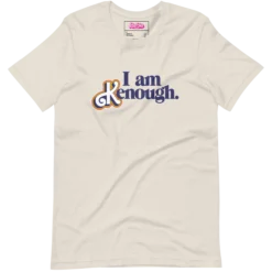 Barbie The Movie “I Am Kenough” Unisex Shirt