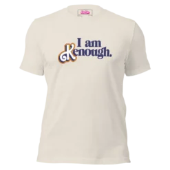 Barbie The Movie “I Am Kenough” Unisex Shirt