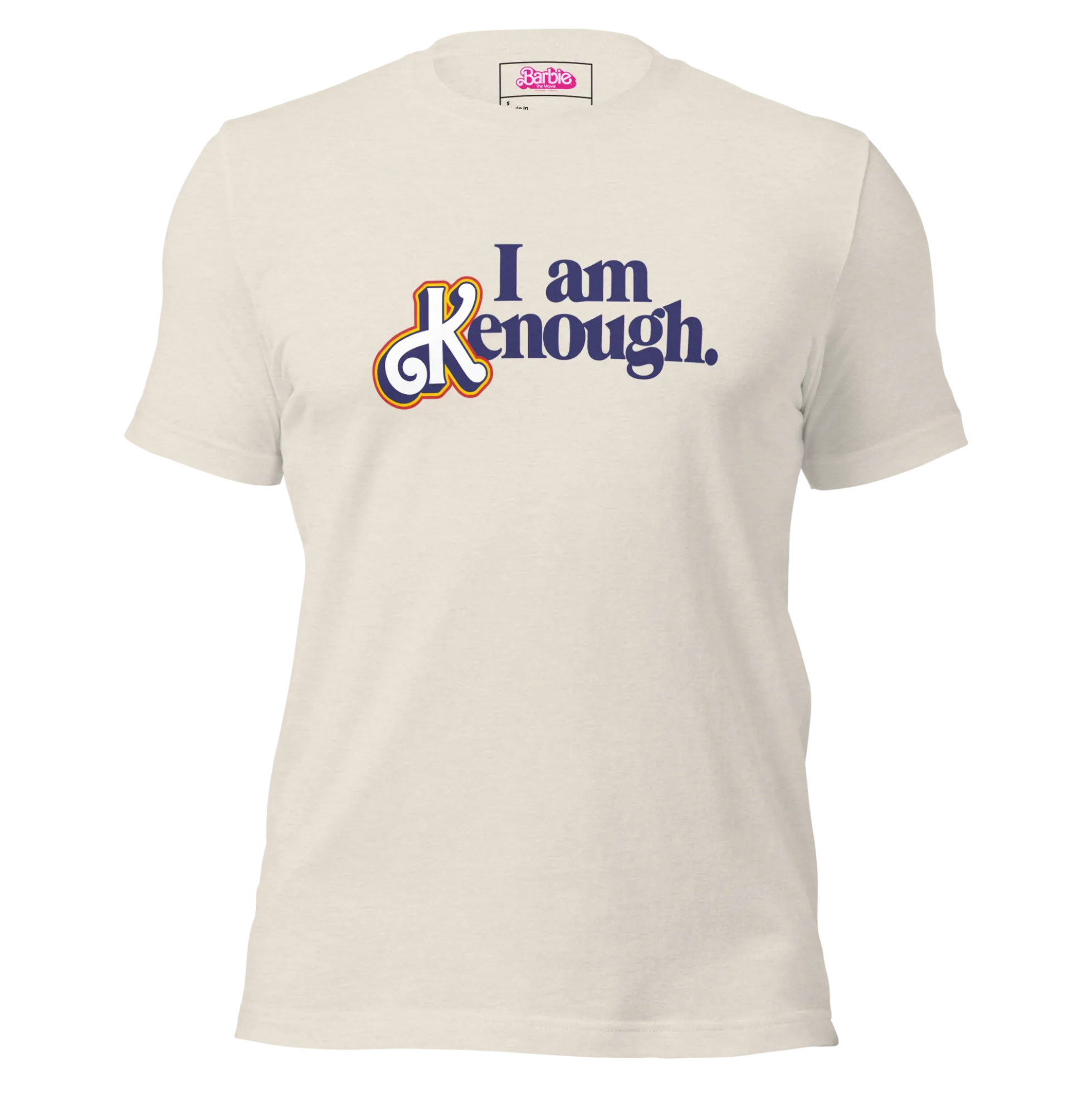 Barbie The Movie “I Am Kenough” Unisex Shirt