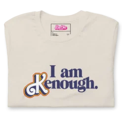 Barbie The Movie “I Am Kenough” Unisex Shirt