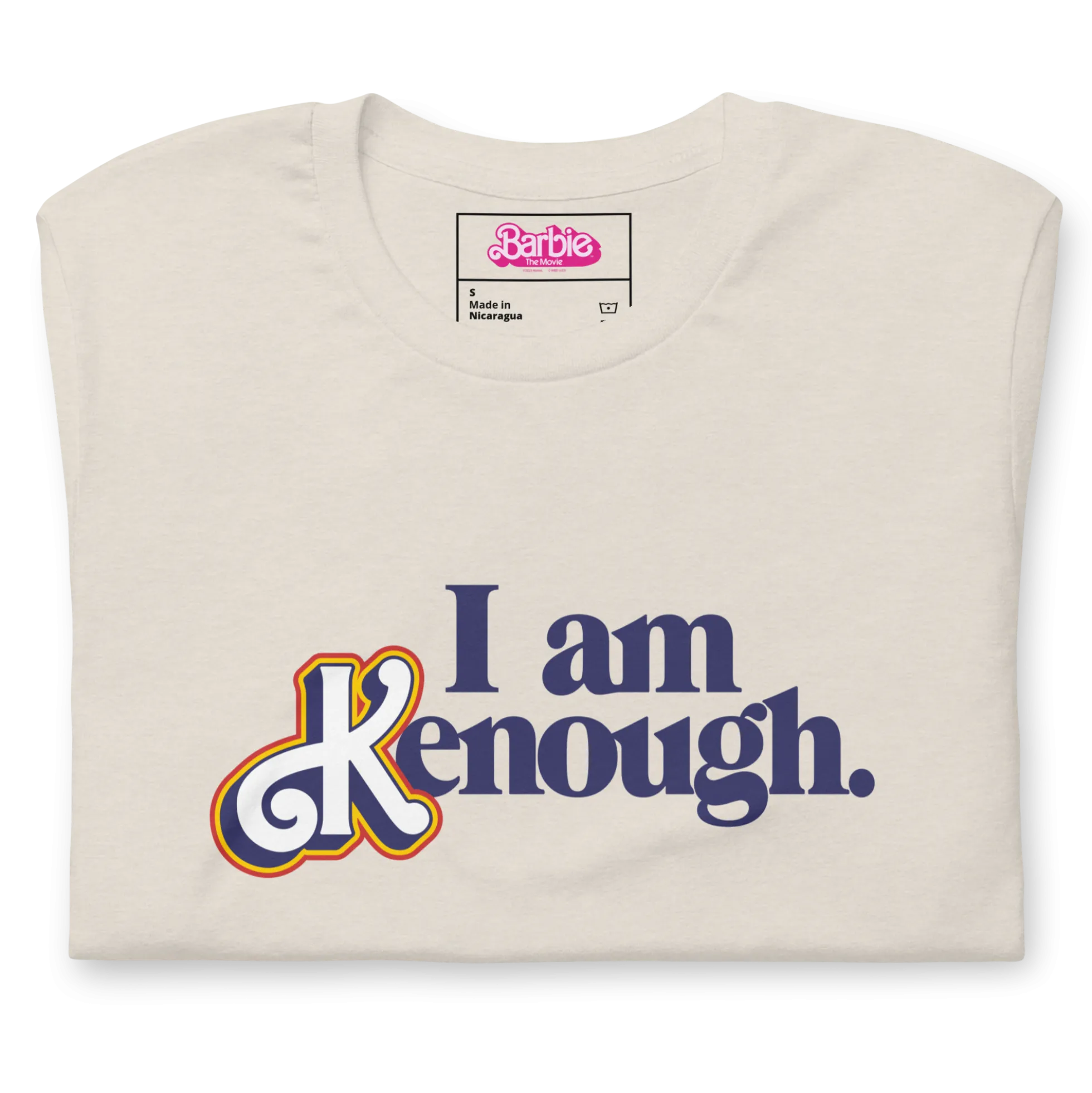 Barbie The Movie “I Am Kenough” Unisex Shirt