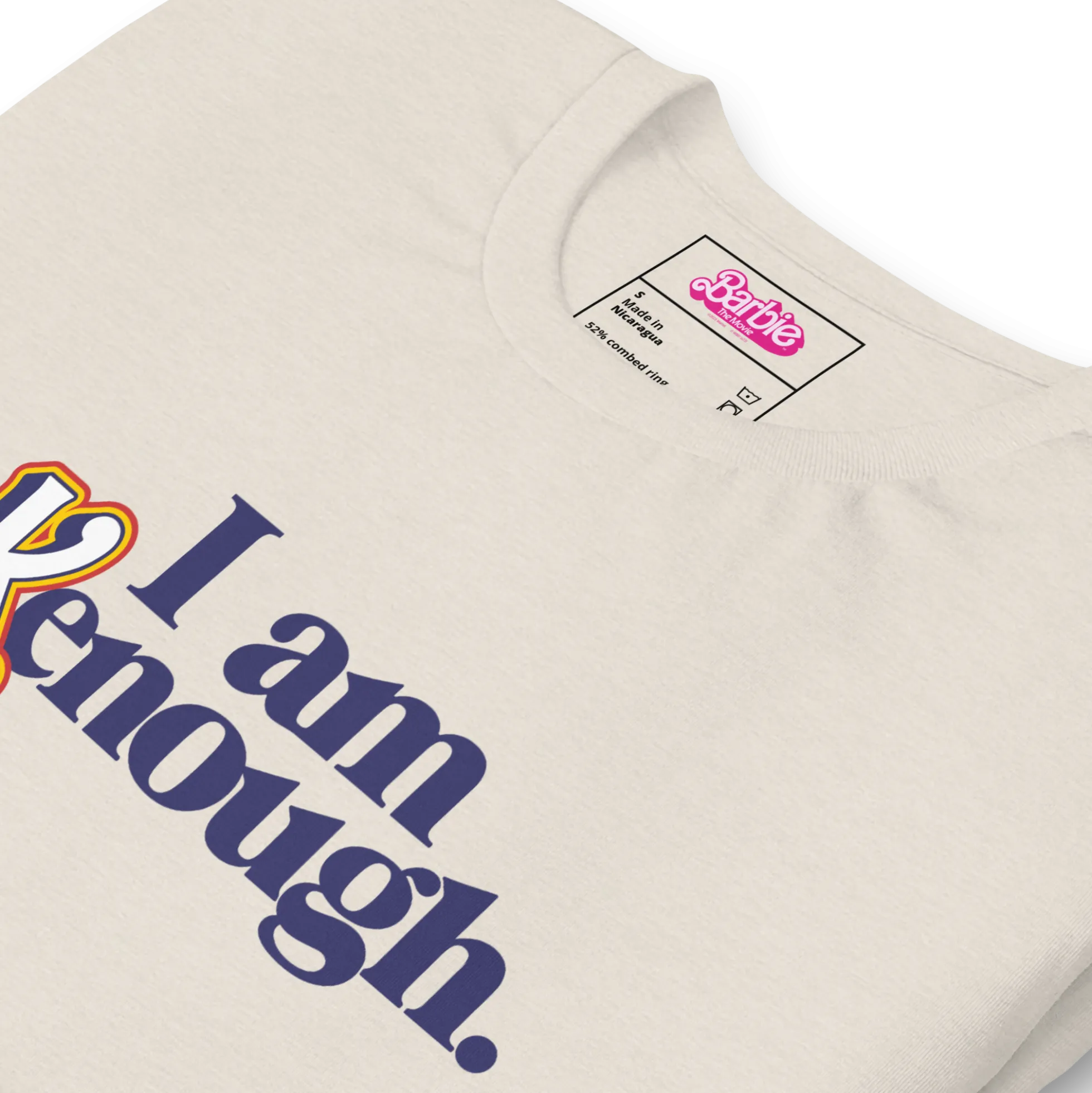 Barbie The Movie “I Am Kenough” Unisex Shirt