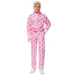 Barbie The Movie “I’m Coming With You” Ken Doll
