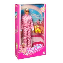 Barbie The Movie “I’m Coming With You” Ken Doll