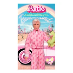 Barbie The Movie “I’m Coming With You” Ken Doll