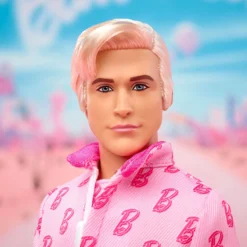Barbie The Movie “I’m Coming With You” Ken Doll