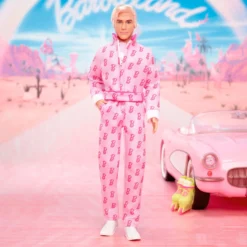 Barbie The Movie “I’m Coming With You” Ken Doll