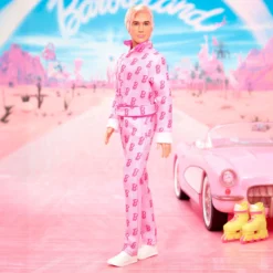 Barbie The Movie “I’m Coming With You” Ken Doll