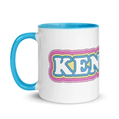 Barbie The Movie “KEN-RGY” Mug