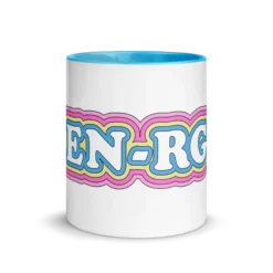Barbie The Movie “KEN-RGY” Mug