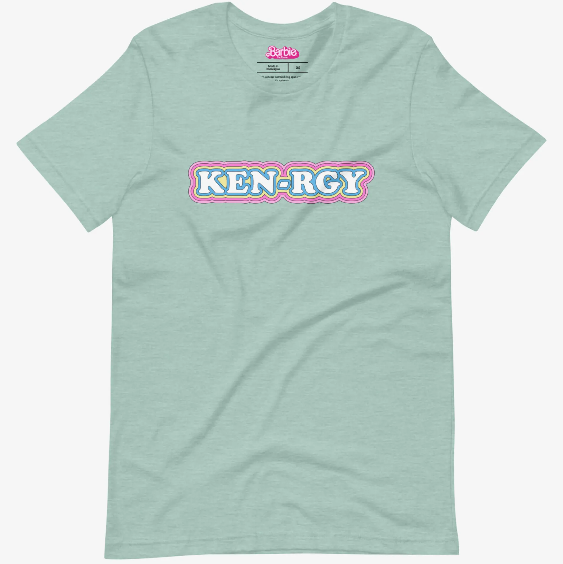 Barbie The Movie “KEN-RGY” T-shirt