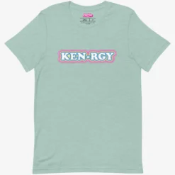 Barbie The Movie “KEN-RGY” T-shirt