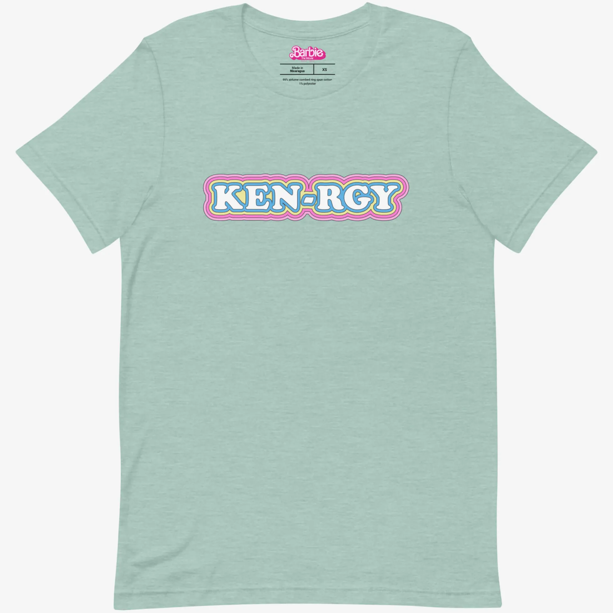 Barbie The Movie “KEN-RGY” T-shirt